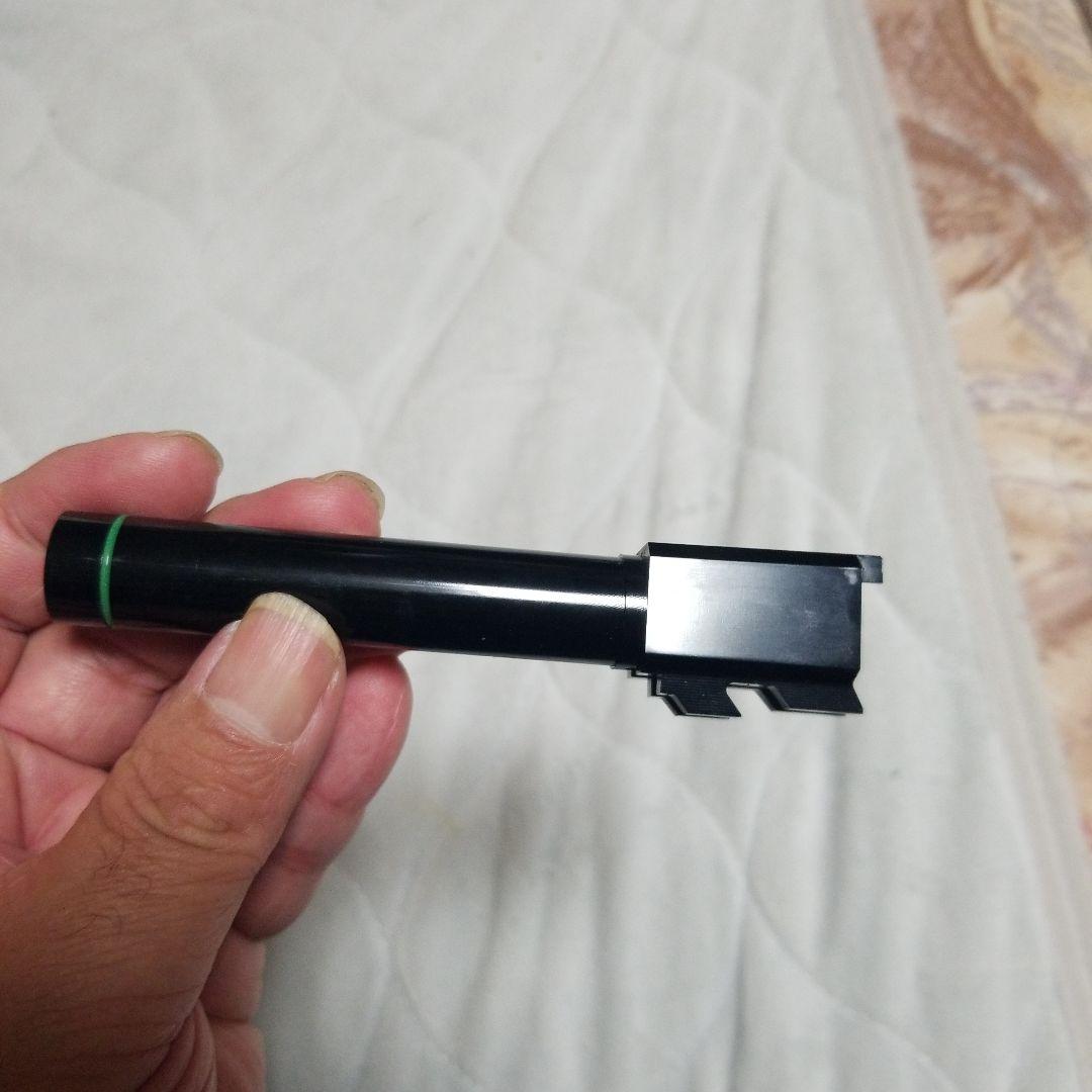 KSC HK45 スライド ブラック　アルミ　メーカー不明