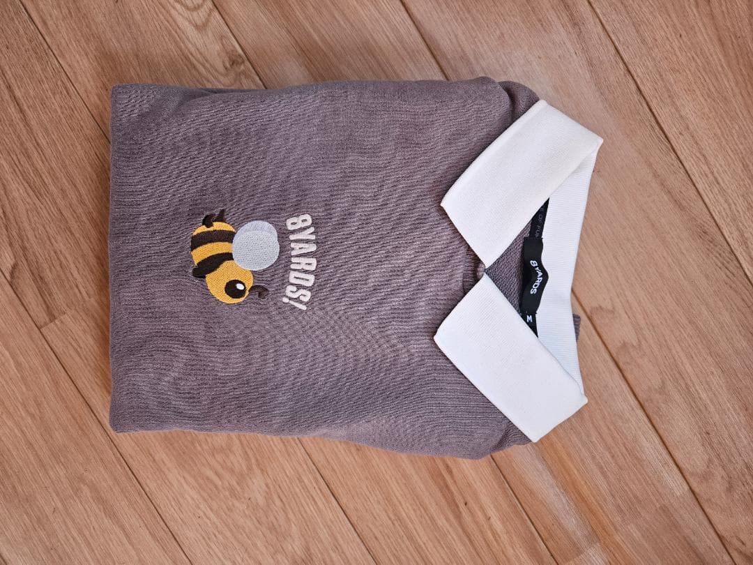 8YARDS ハチヤーズシャツ　レディースM