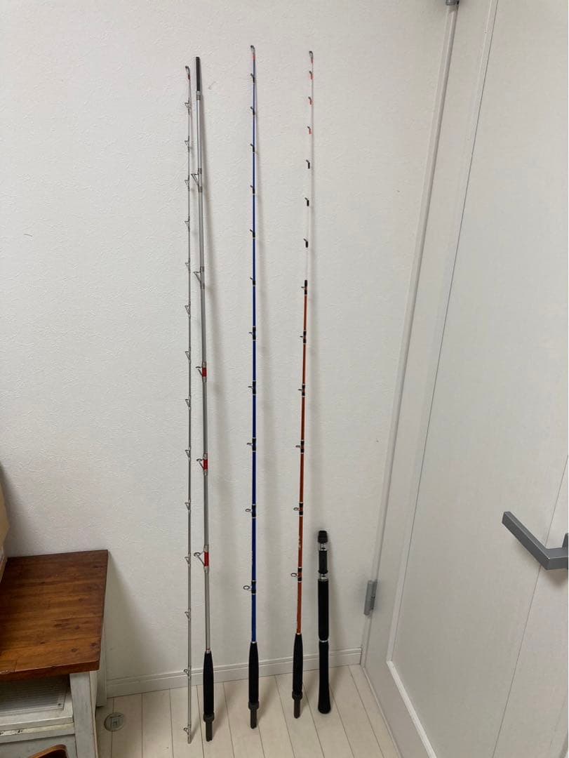 シマノ ロッド 船竿 竿 バットジョイントシステム BJS