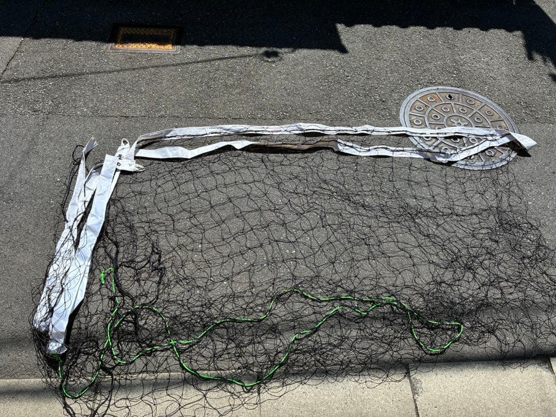 Quickplay クイックプレイ 少年サッカーゴール 小学生 5m 5メートル