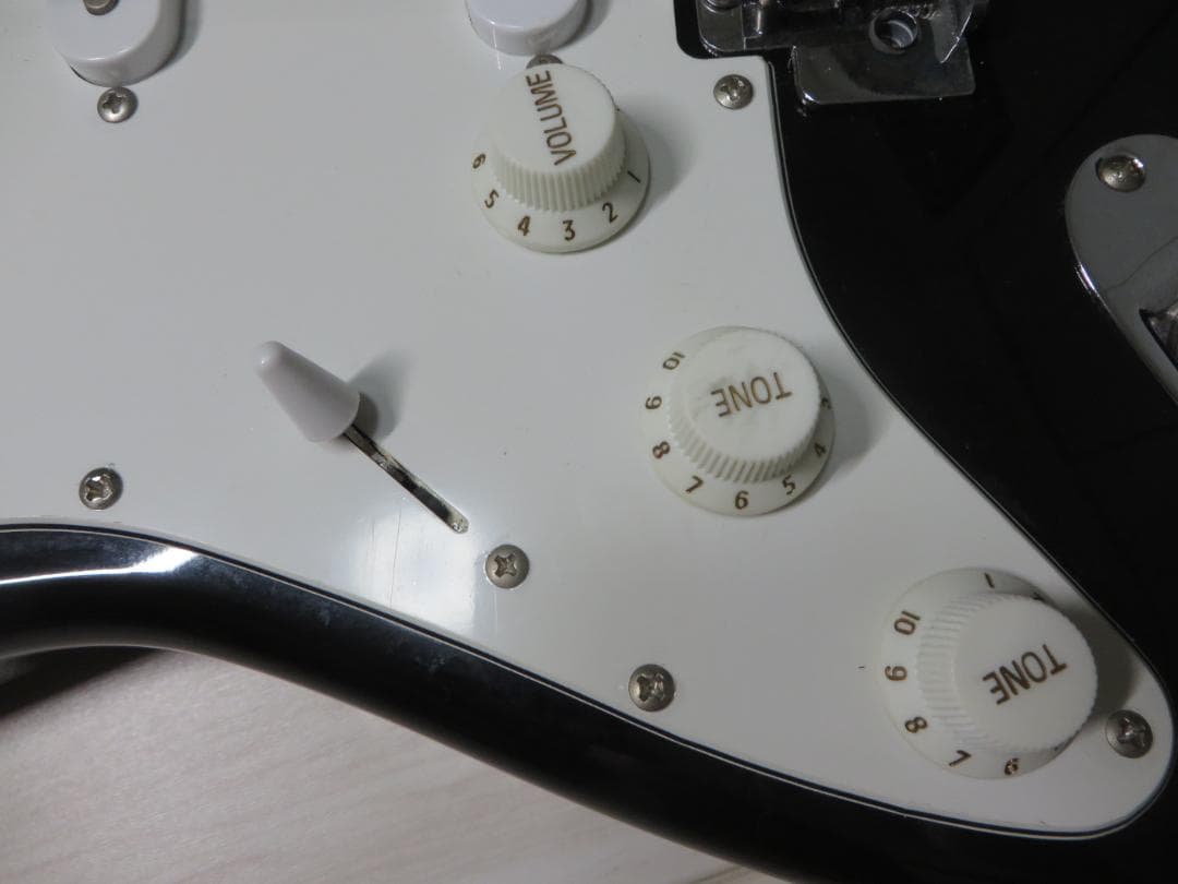 SELDER セルダー エレキギター ストラトタイプ レフティ ギター 左利き