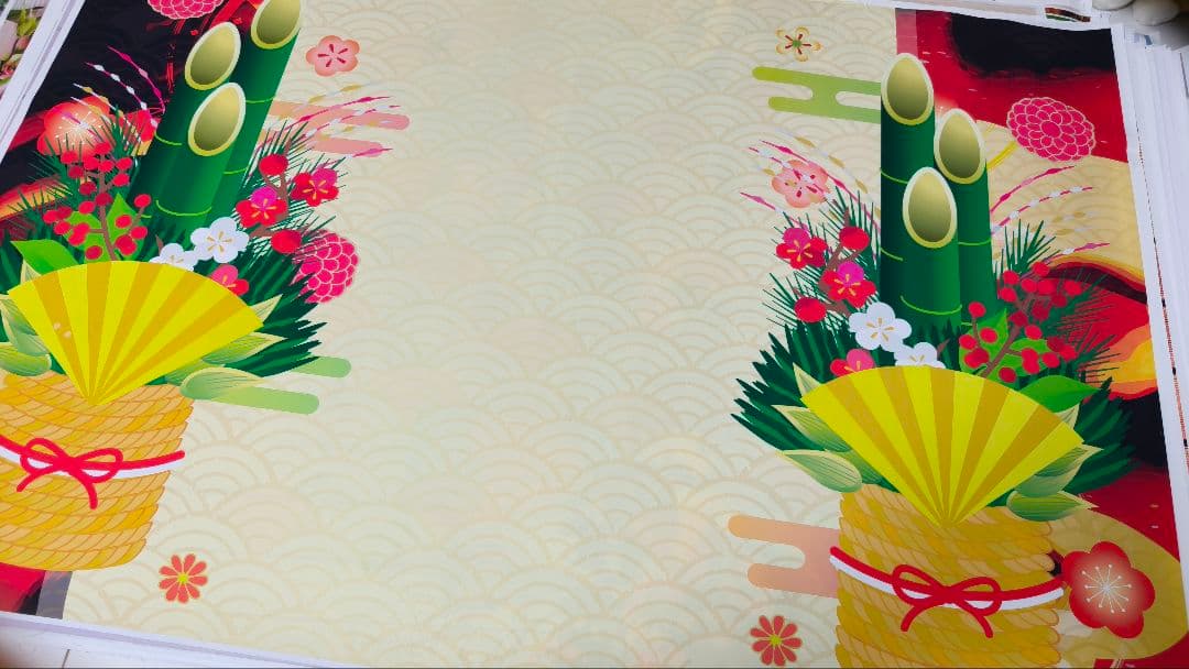 背景布×5枚+1　ペット撮影用フォトブース　トリミングチョーカー販売中