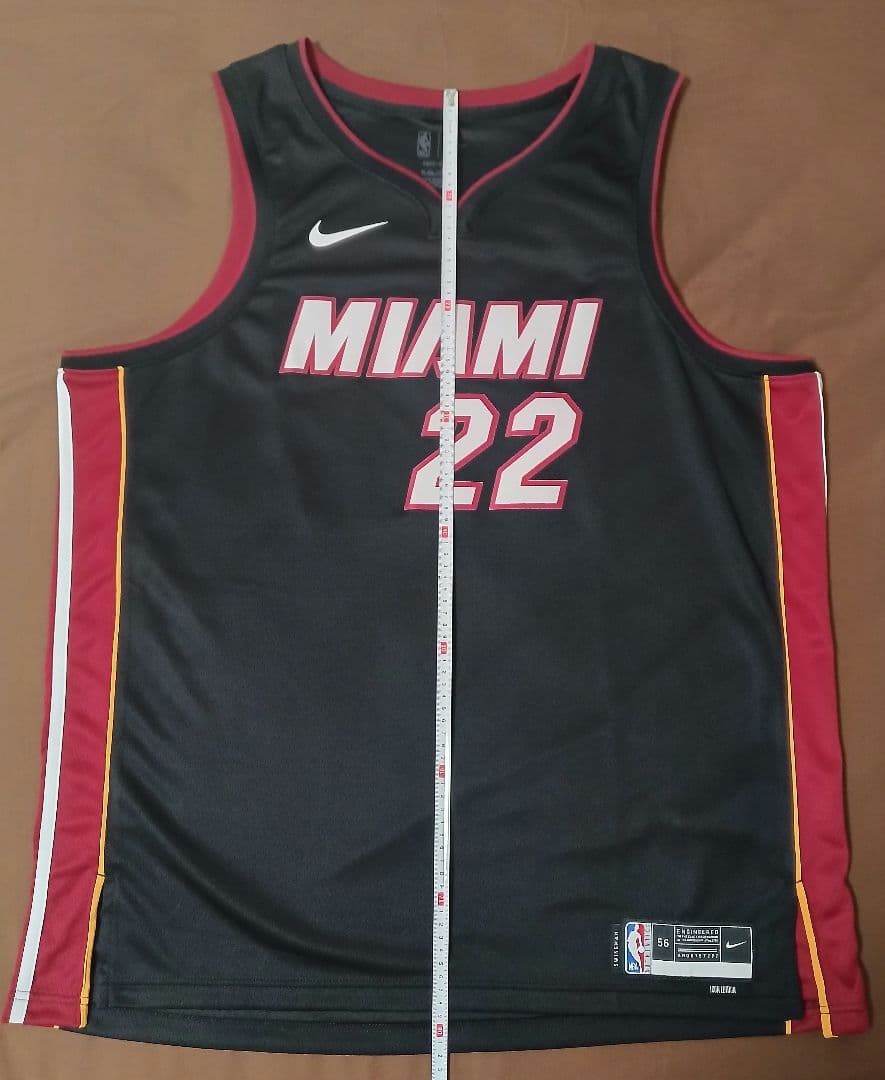 【roo】ジミー・バトラー & ケビン・デュラント ジャージ 2枚セット