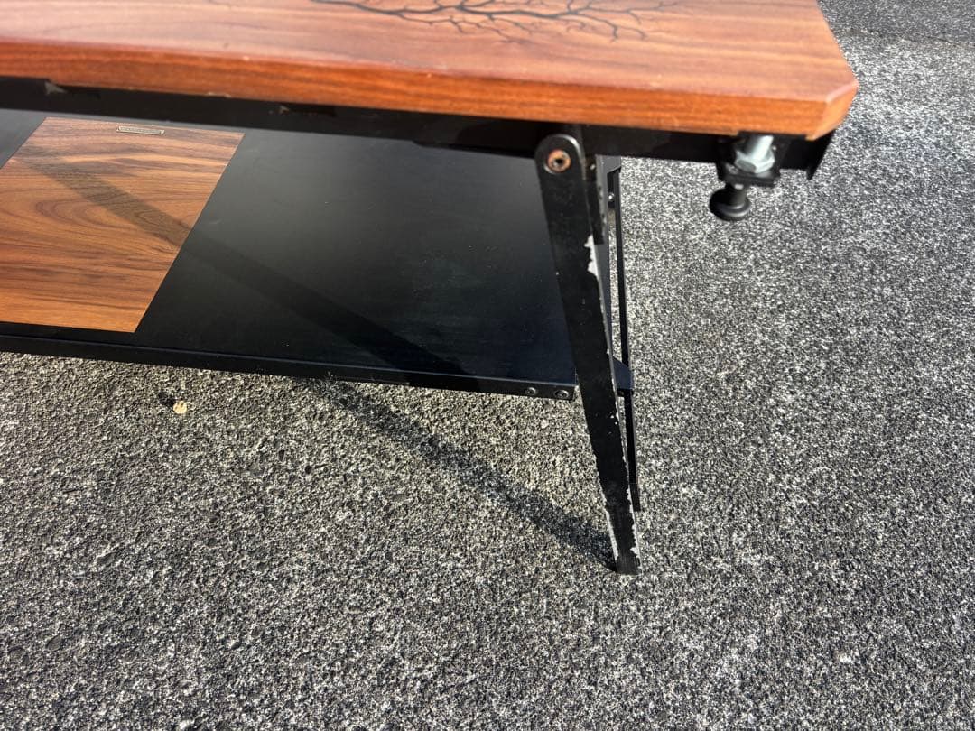 蓄光レジンカスタム　廃盤　wantkeycamp STG table フルセット