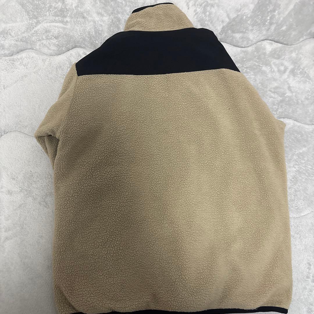 ヨネックス ジップアップジャケット 黒 ベージュ