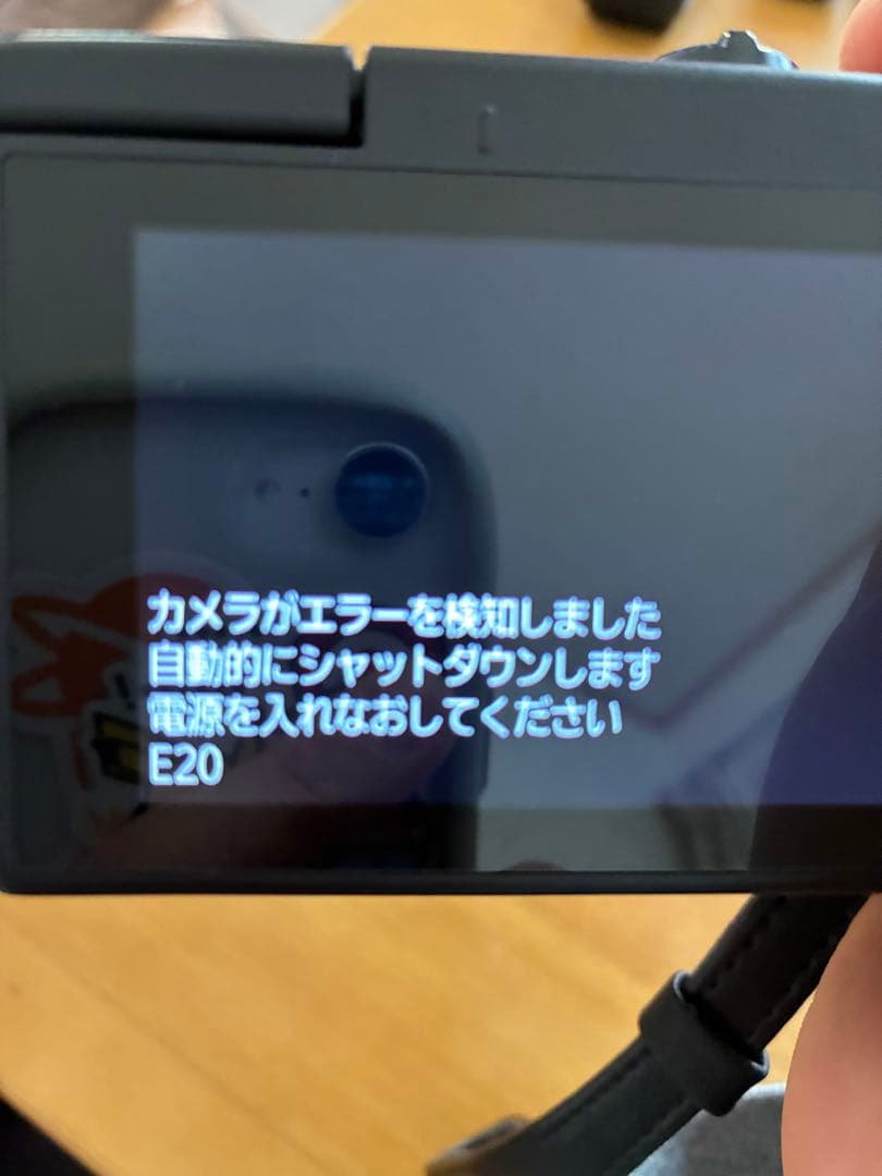 Canon EOSm100 ジャンク品