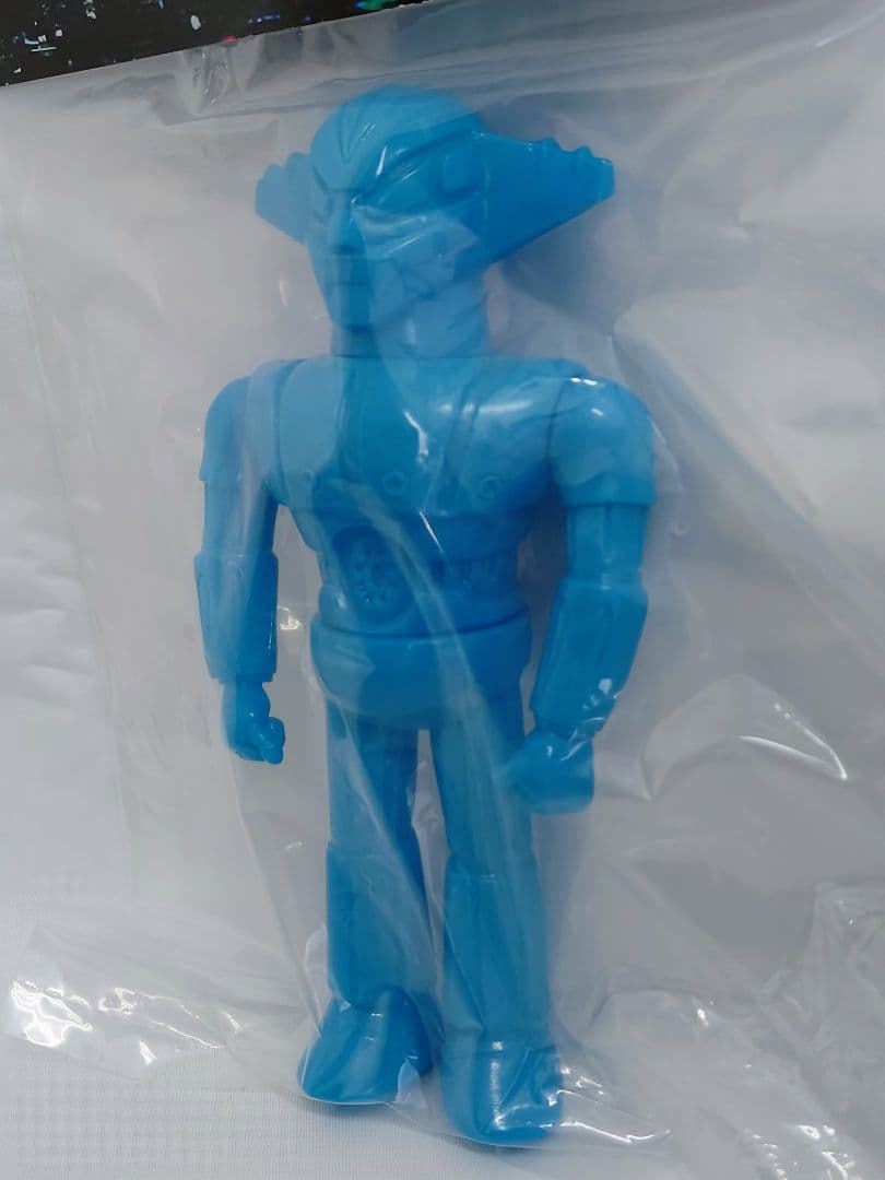 エンカビニール 鋼鉄ジーク ENKA VINYL ワンフェス WF2026冬