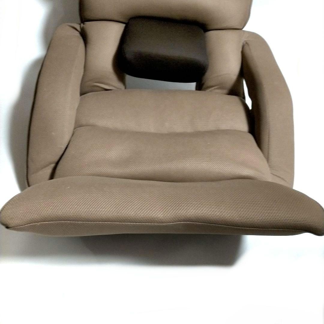 専用カバーあり 腰の神様がくれた座椅子 肘つき 明光ホームテック リクライニング