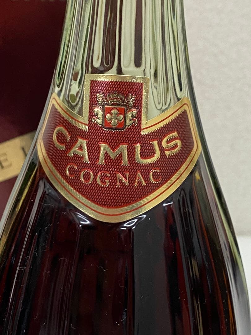 3-2008 ブランデー　カミュXO・VSOP