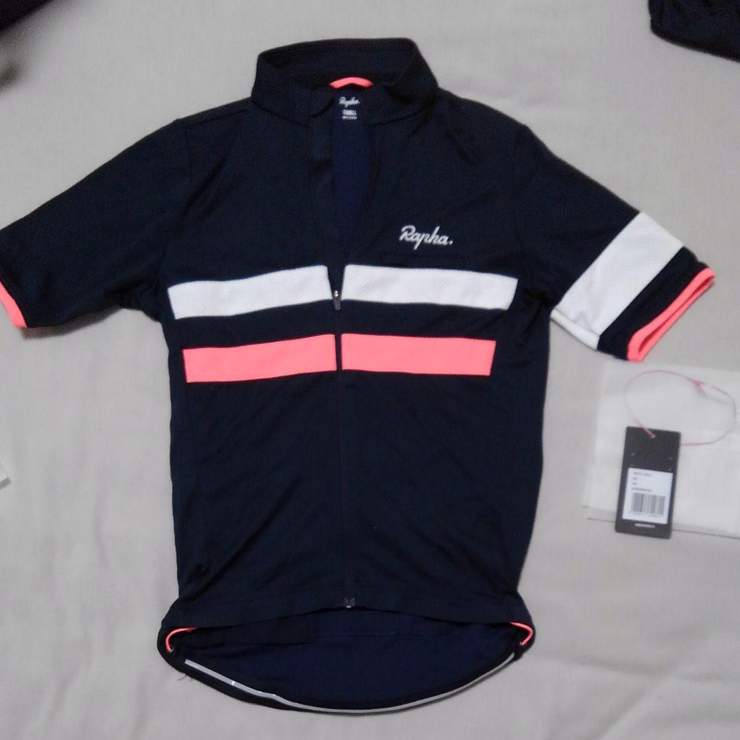 新品　ラファ　rapha ブルベ　ライトウェイト　ジャージ　サイズS