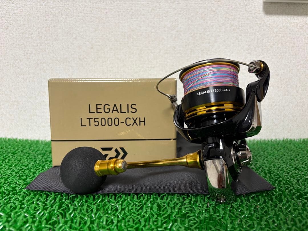 Daiwa レガリス LT5000-CXH スピニングリール