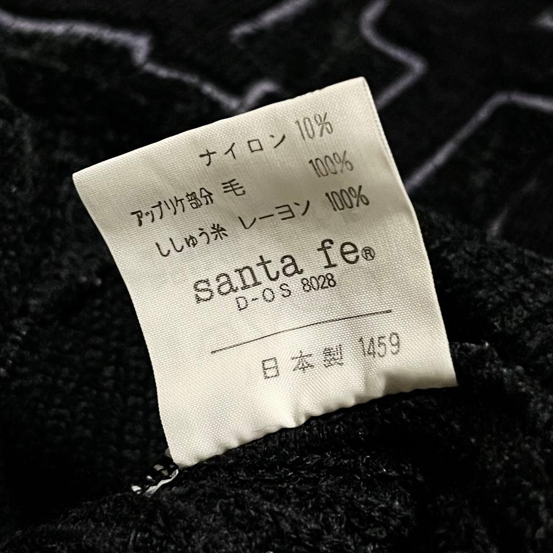 e*i様 【90s】【5】Santafe♡サンタフェ 3D オーバーサイズ ニッ