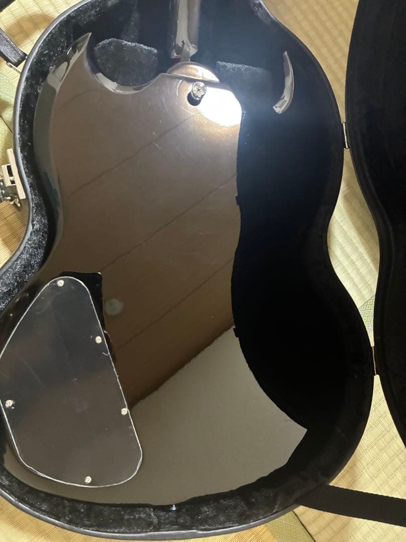 Epiphone SG 2007年製　ハードケース付き