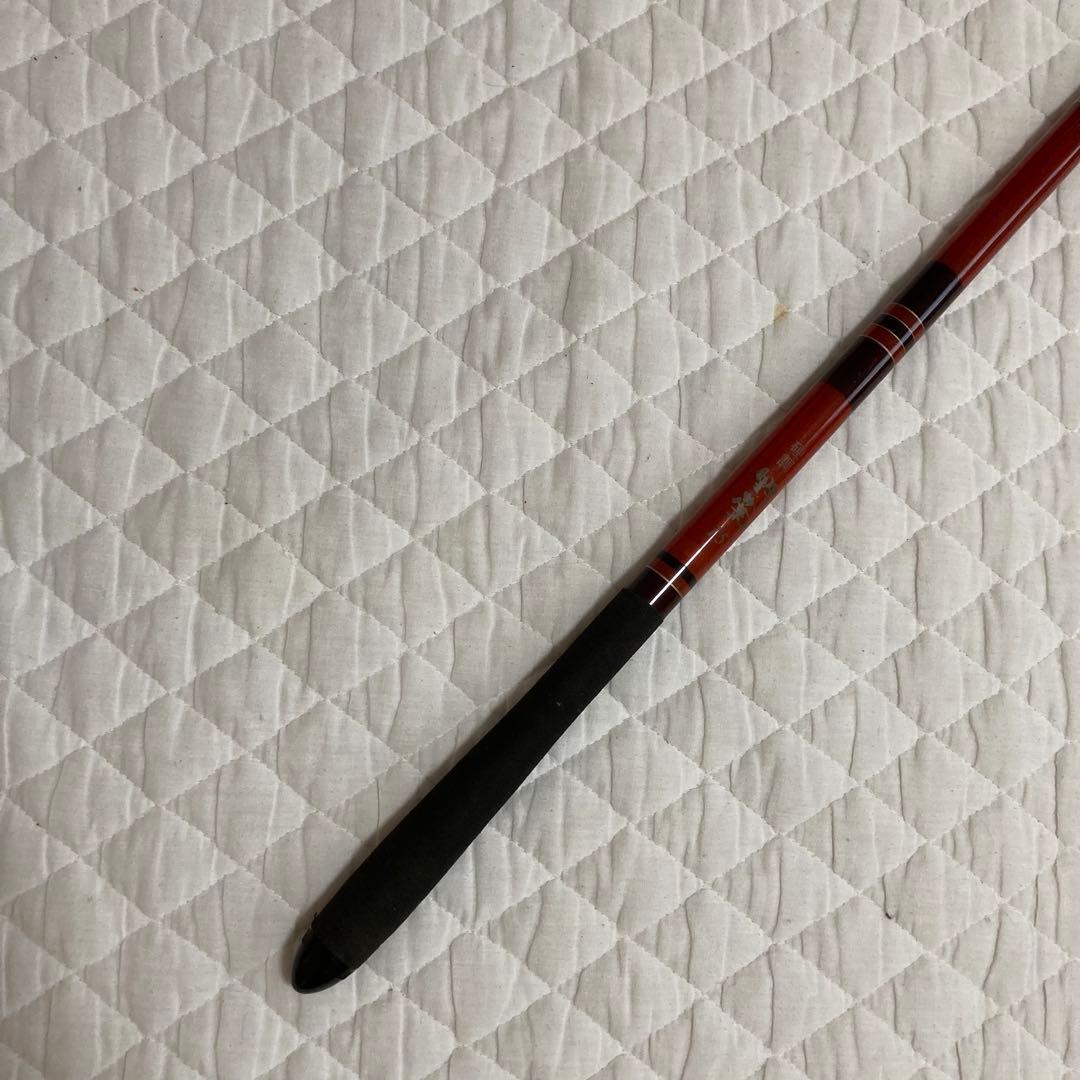 シマノ　振出へら竿　野菊　硬調　のぎく　15尺　SHIMANO 15