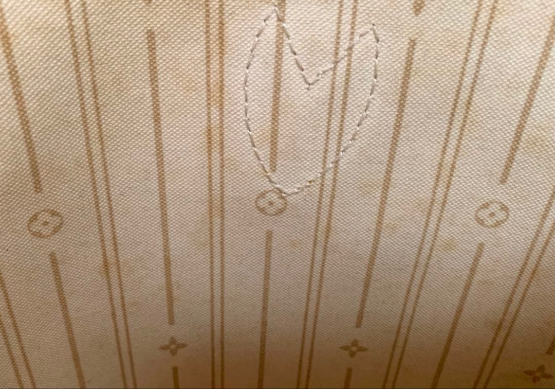 ルイ・ヴィトン トートバッグ MM 箱あり