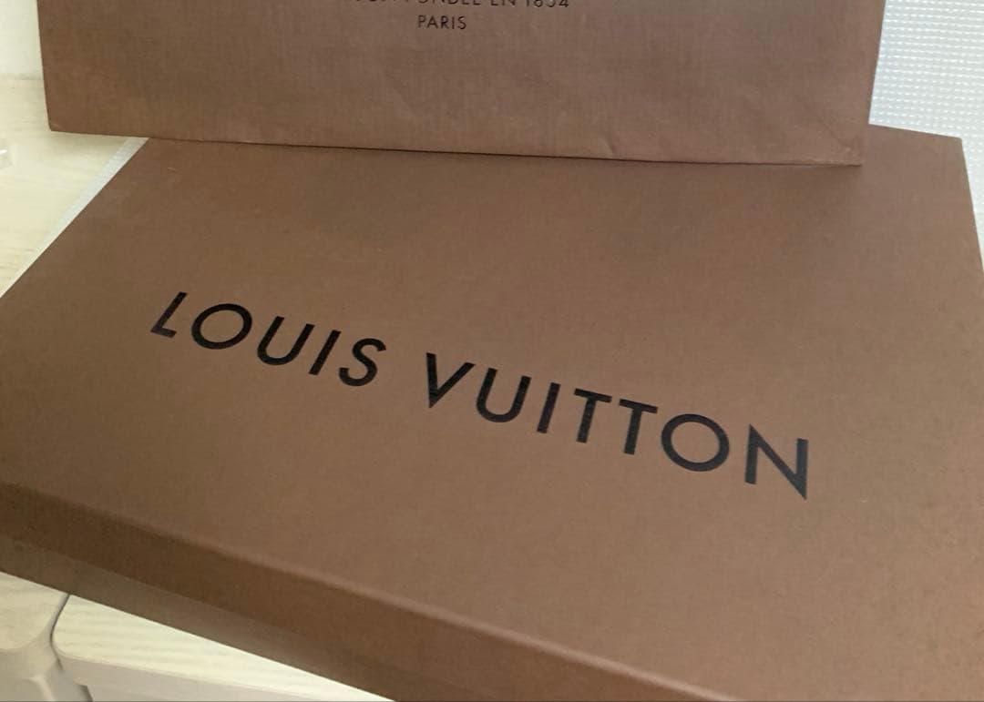 ルイ・ヴィトン トートバッグ MM 箱あり