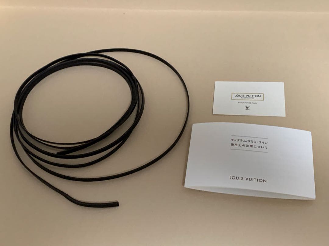 ルイ・ヴィトン トートバッグ MM 箱あり