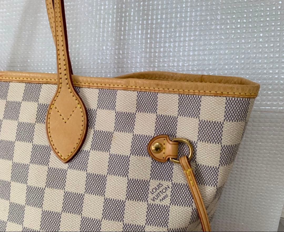 ルイ・ヴィトン トートバッグ MM 箱あり