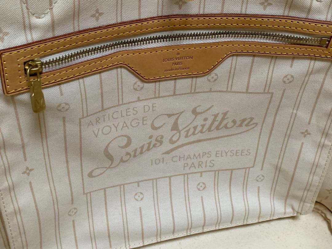 ルイ・ヴィトン トートバッグ MM 箱あり