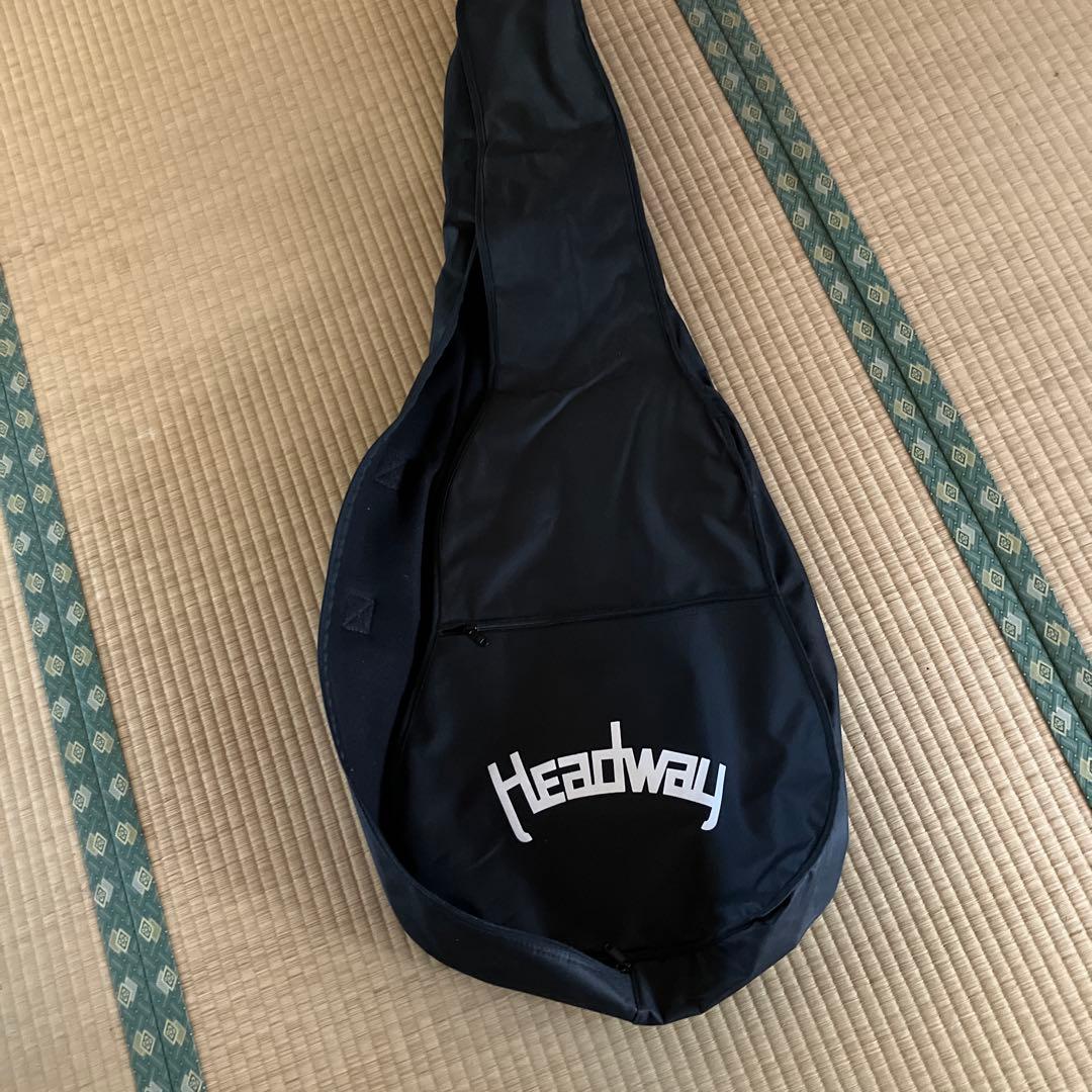 美品◎Headway アコースティックギター HD-25 NA ナチュラル