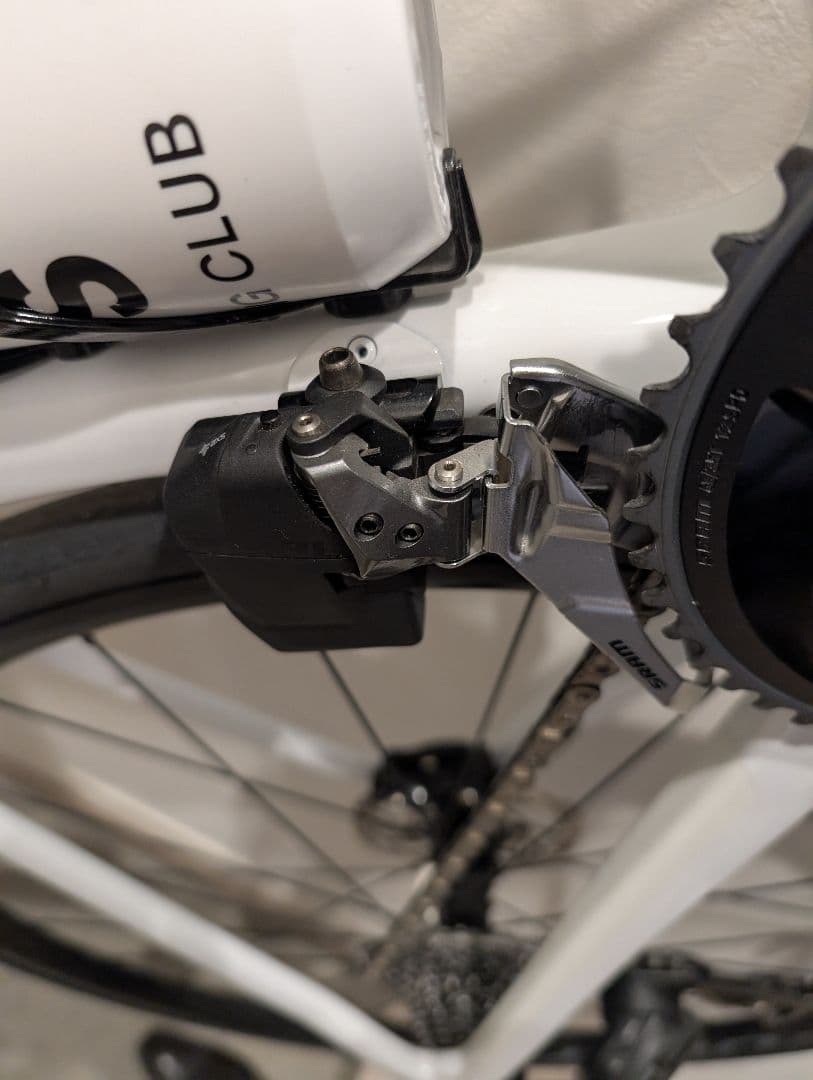 COLNAGO 23年式V3 DISC SRAM RIVAL AXS 480S