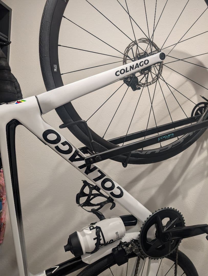 COLNAGO 23年式V3 DISC SRAM RIVAL AXS 480S