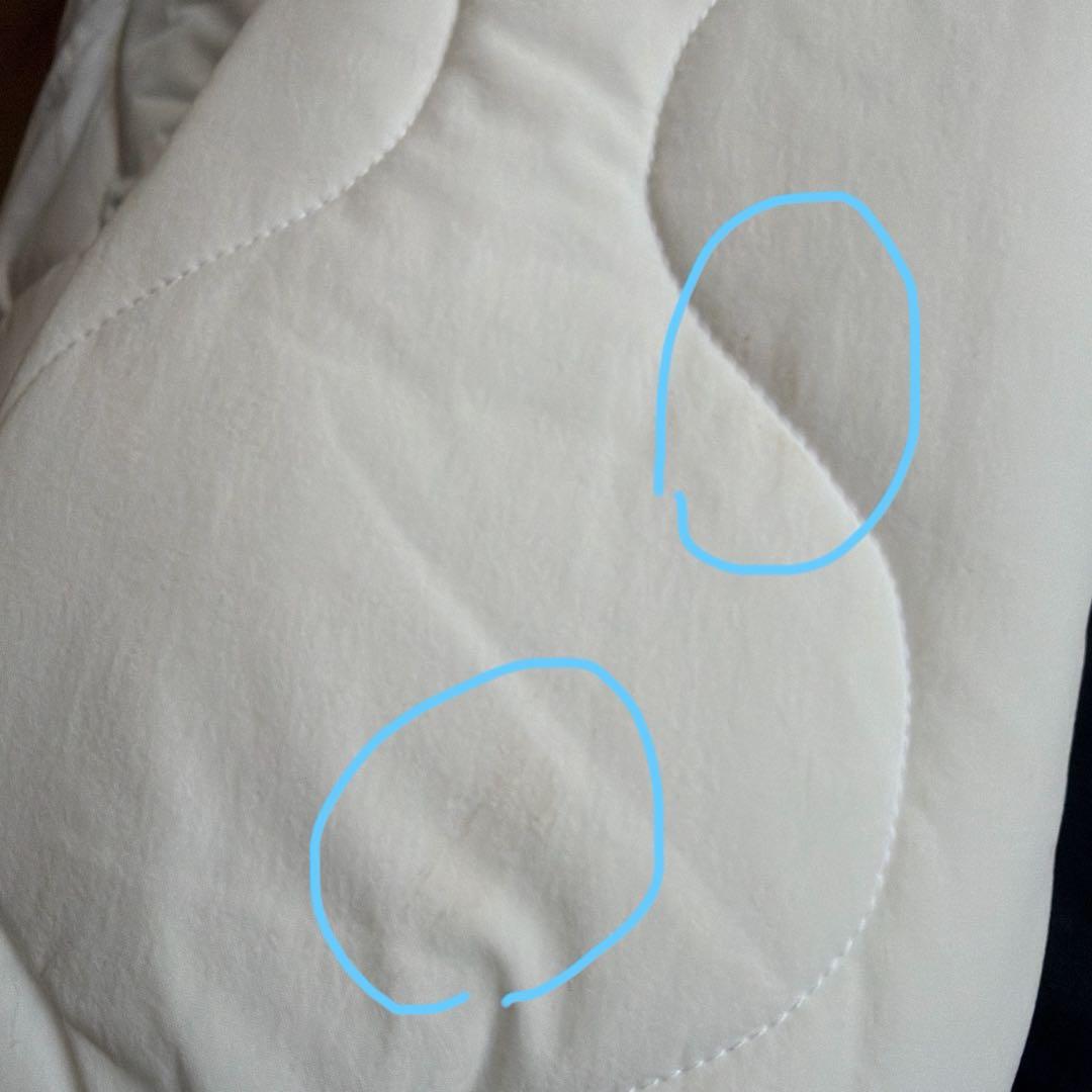 NO COFFEE × CLUBHAUS NO GOLFキルティングジャケット