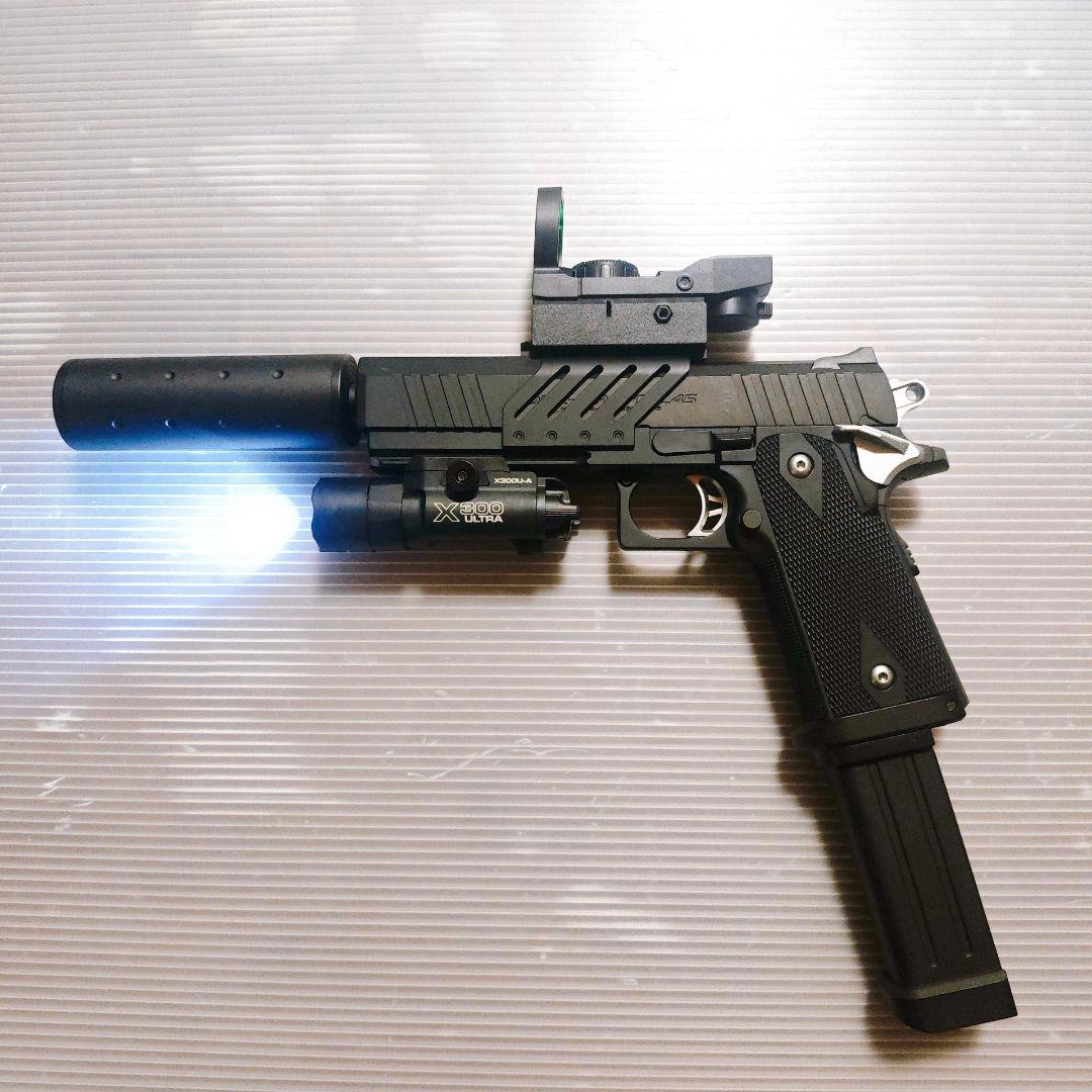 東京マルイ　電動ガン　ハイキャパ　E 電動ハンドガン　18歳以上