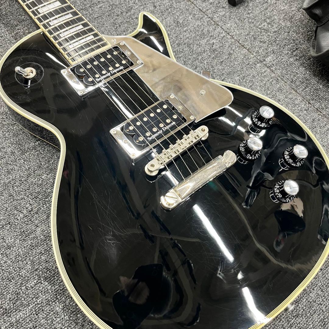 【11368】Edwards ジョンサイクス レスポールカスタムタイプ