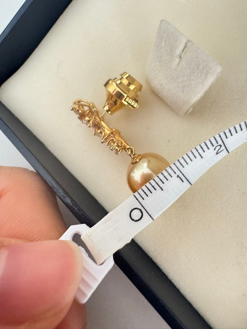 tasaki タサキ　ブローチ