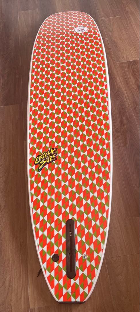 catch surf キャッチサーフ バリーマギーモデル7'6\" 送料出品者負担