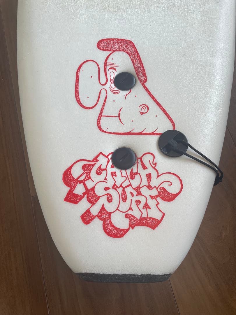 catch surf キャッチサーフ バリーマギーモデル7'6\" 送料出品者負担