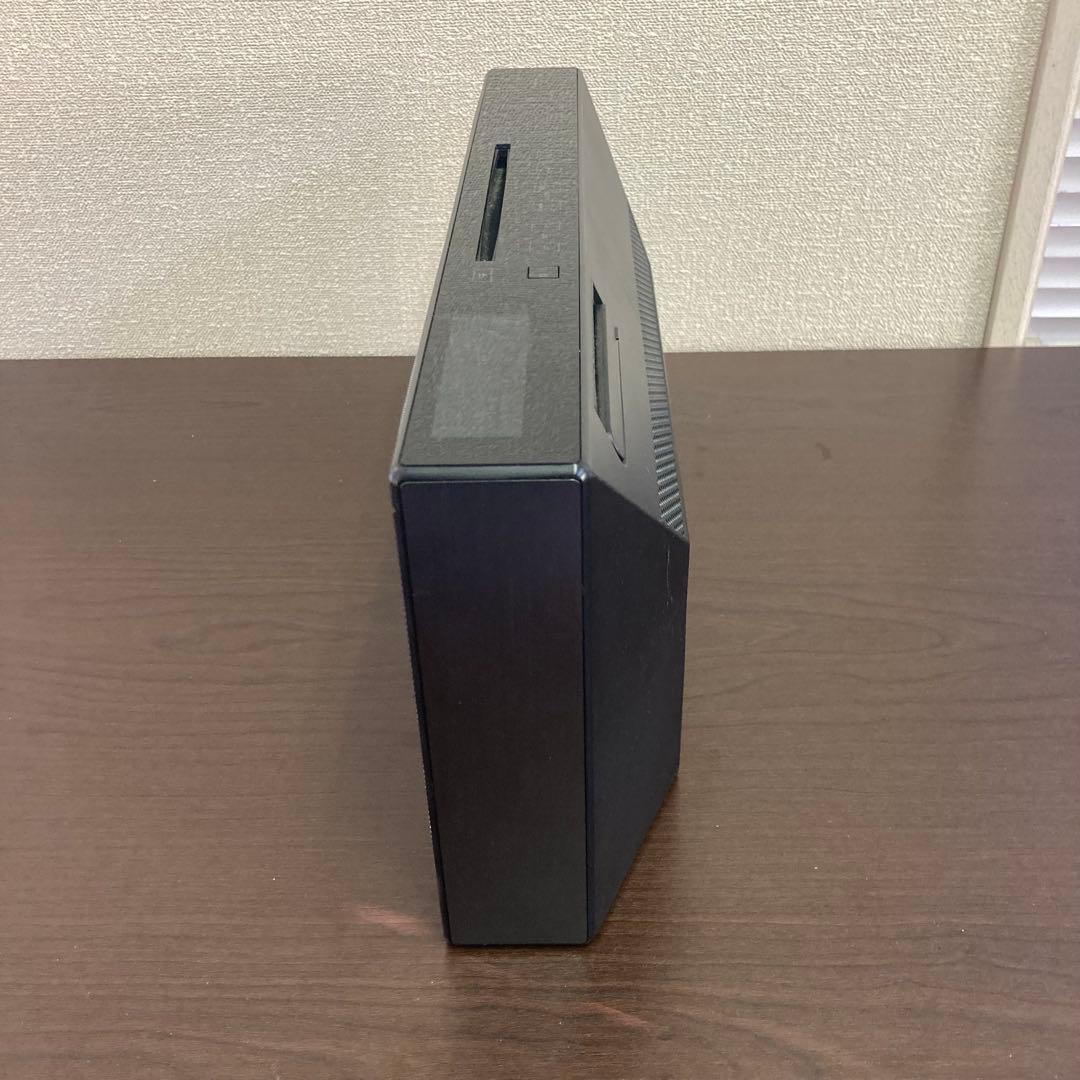 ソニー マルチコネクトコンポ CMT-X7CD ブラック