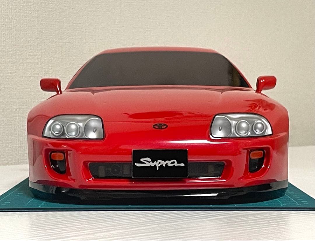 タミヤラジコンボディ　A80スープラ