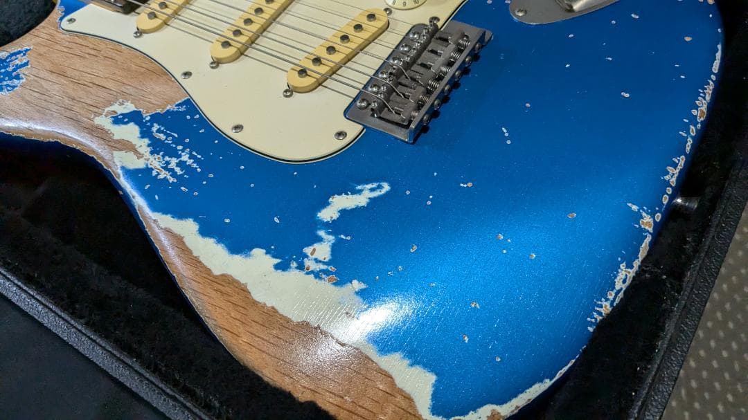 ◆ CustomElectrolic Relic Lake.P.BStrato◆