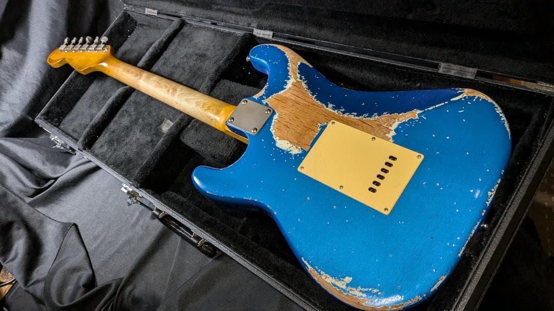 ◆ CustomElectrolic Relic Lake.P.BStrato◆