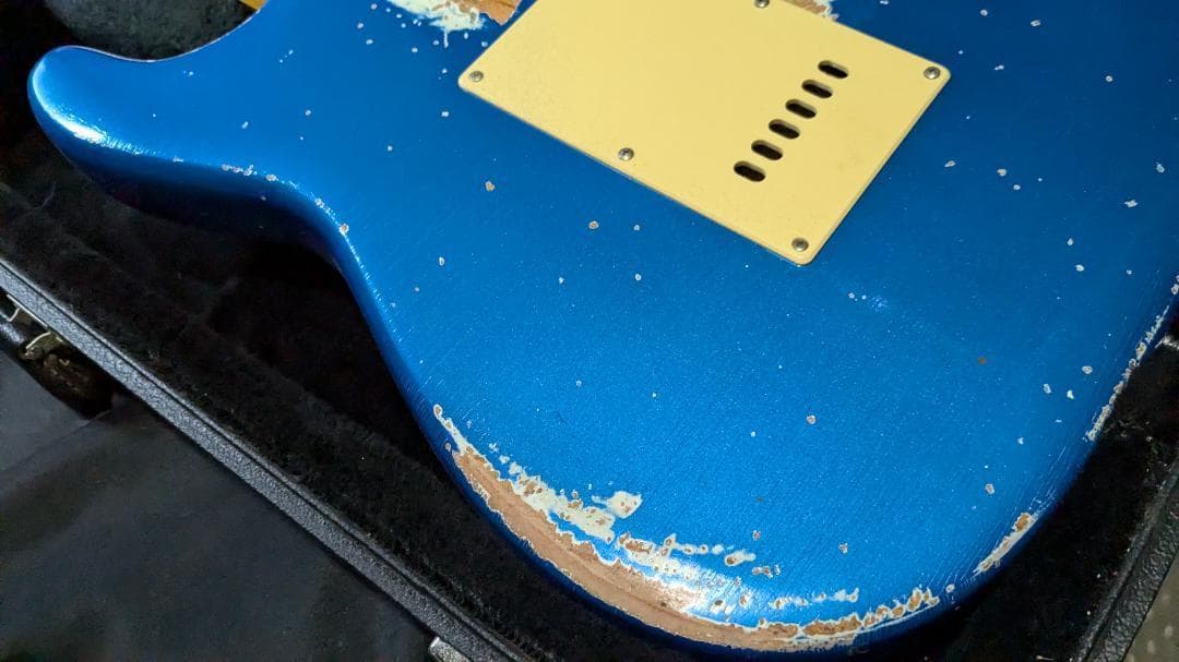 ◆ CustomElectrolic Relic Lake.P.BStrato◆