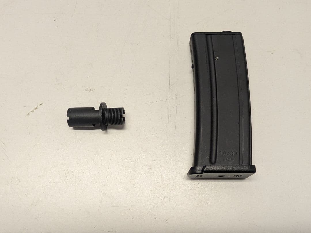 東京マルイ 電動コンパクトマシンガン MP7A1 中古