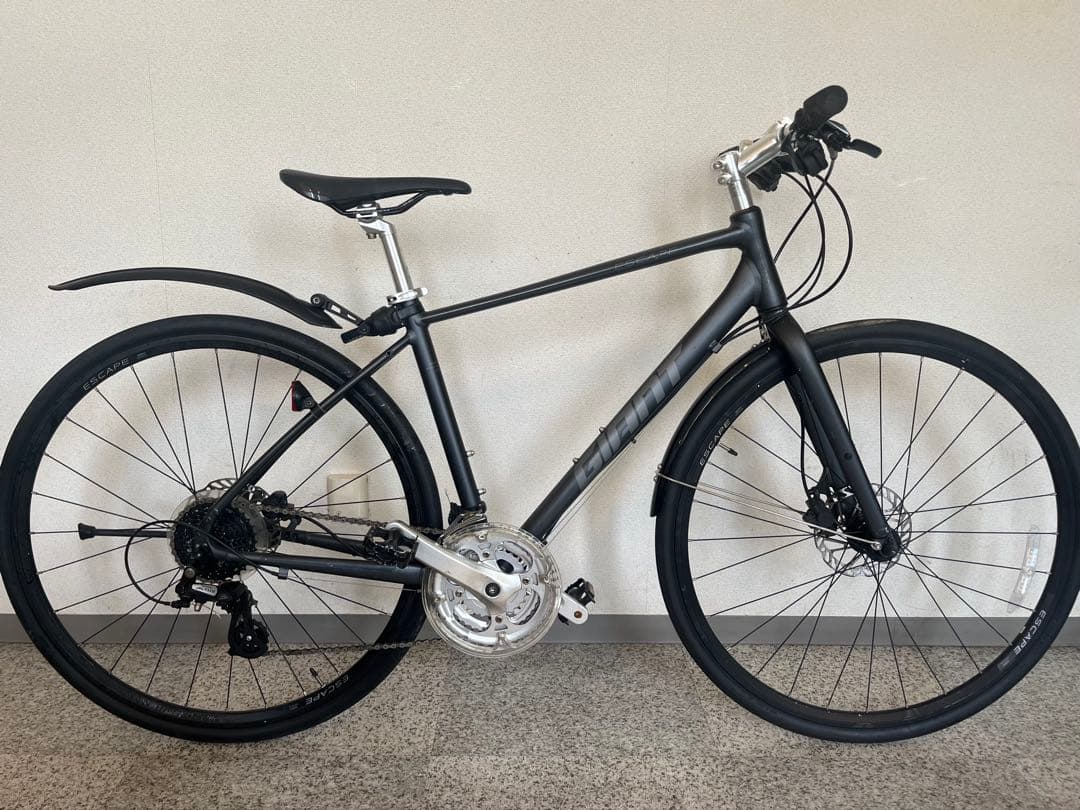 GIANT ESCAPE R DISC ALTUS 2021年モデル 油圧式