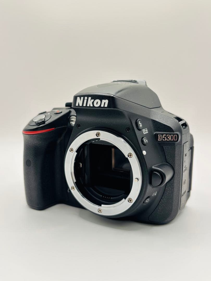 Nikon D5300 ボディ デジタル一眼レフカメラ SC:12450