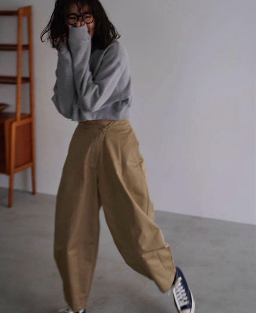 Nala Cocoon chino ナラ コクーン チノ Mサイズ