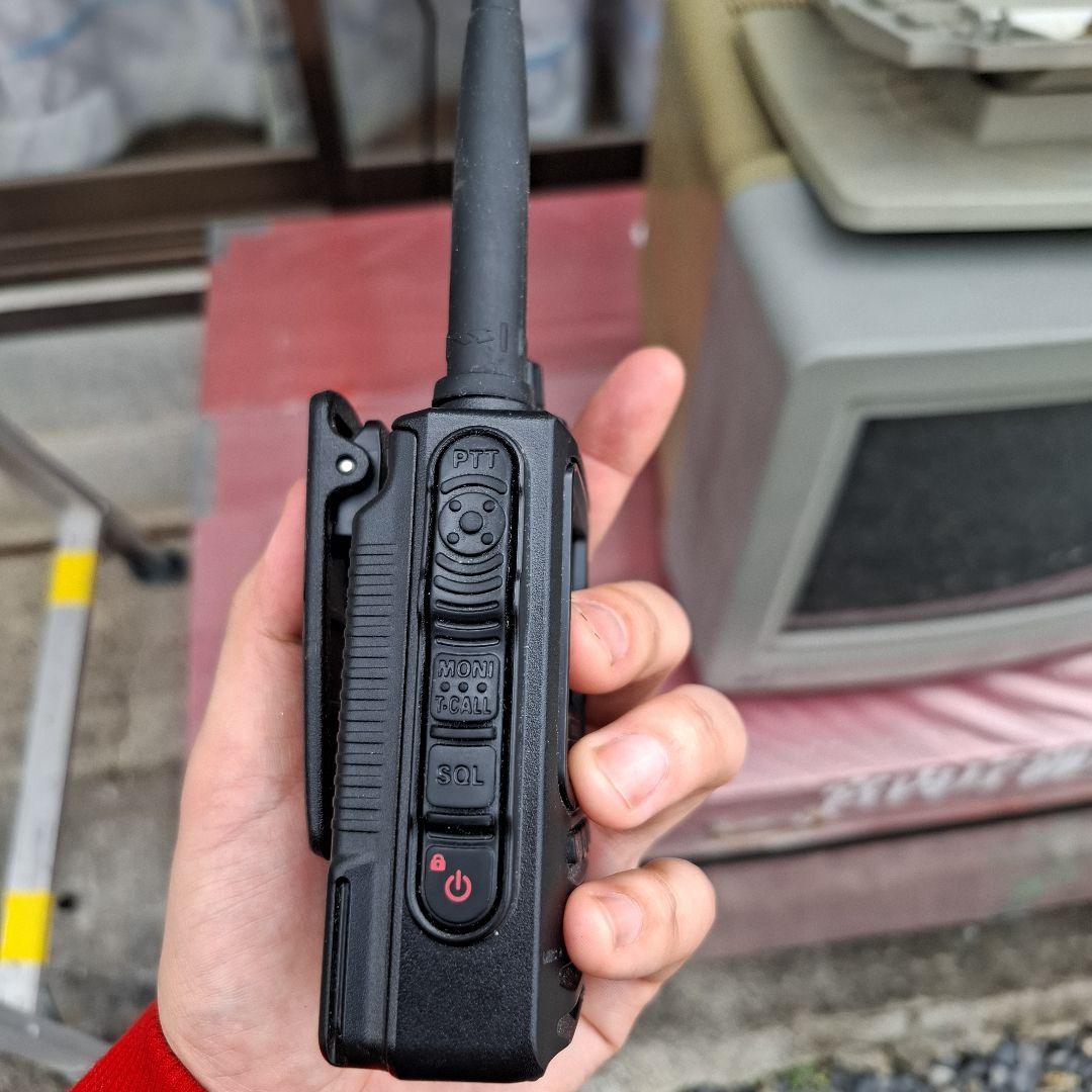 Yaesu FT-3D 受信機