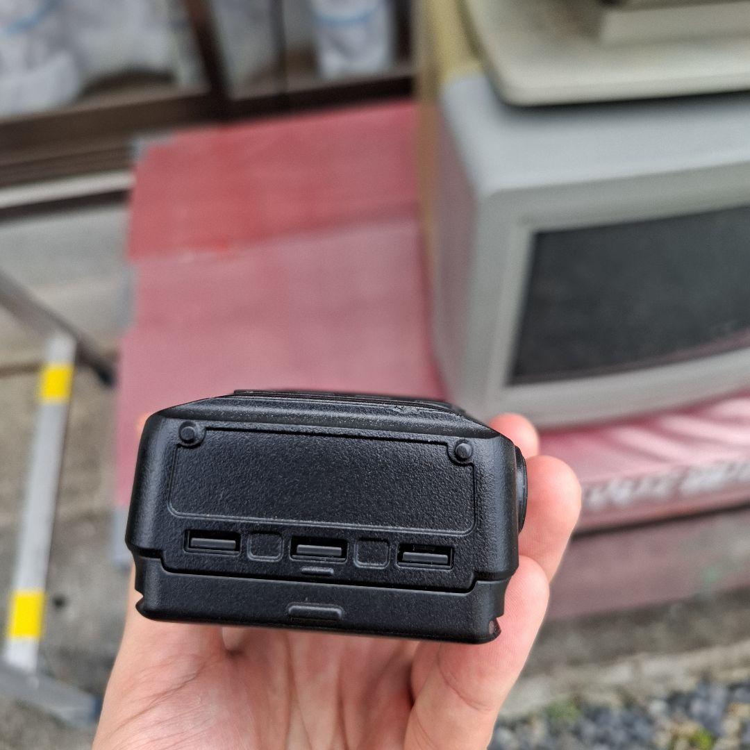 Yaesu FT-3D 受信機