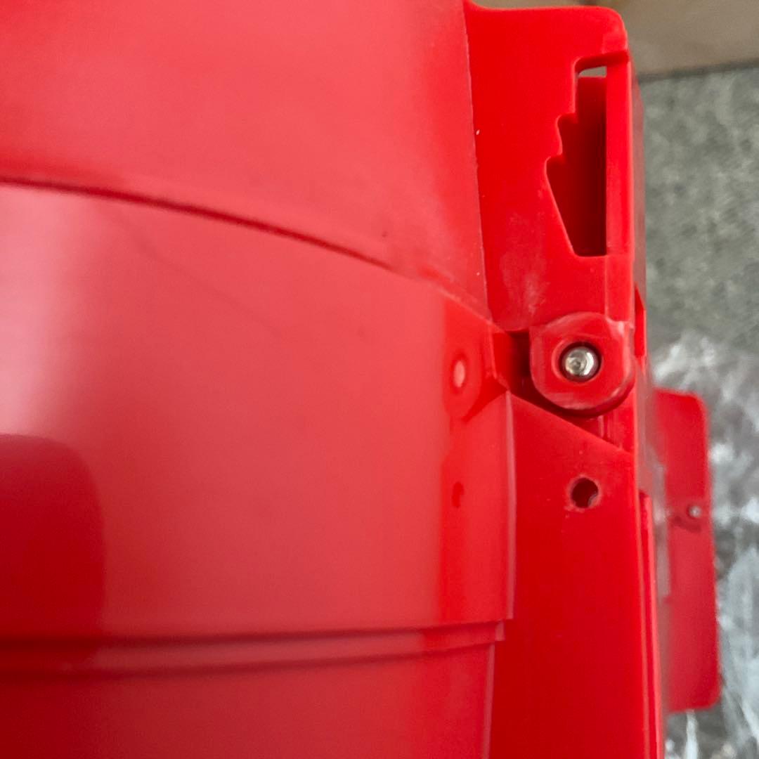 昭和　レトロ　新品未使用　ホットカーラー　日立