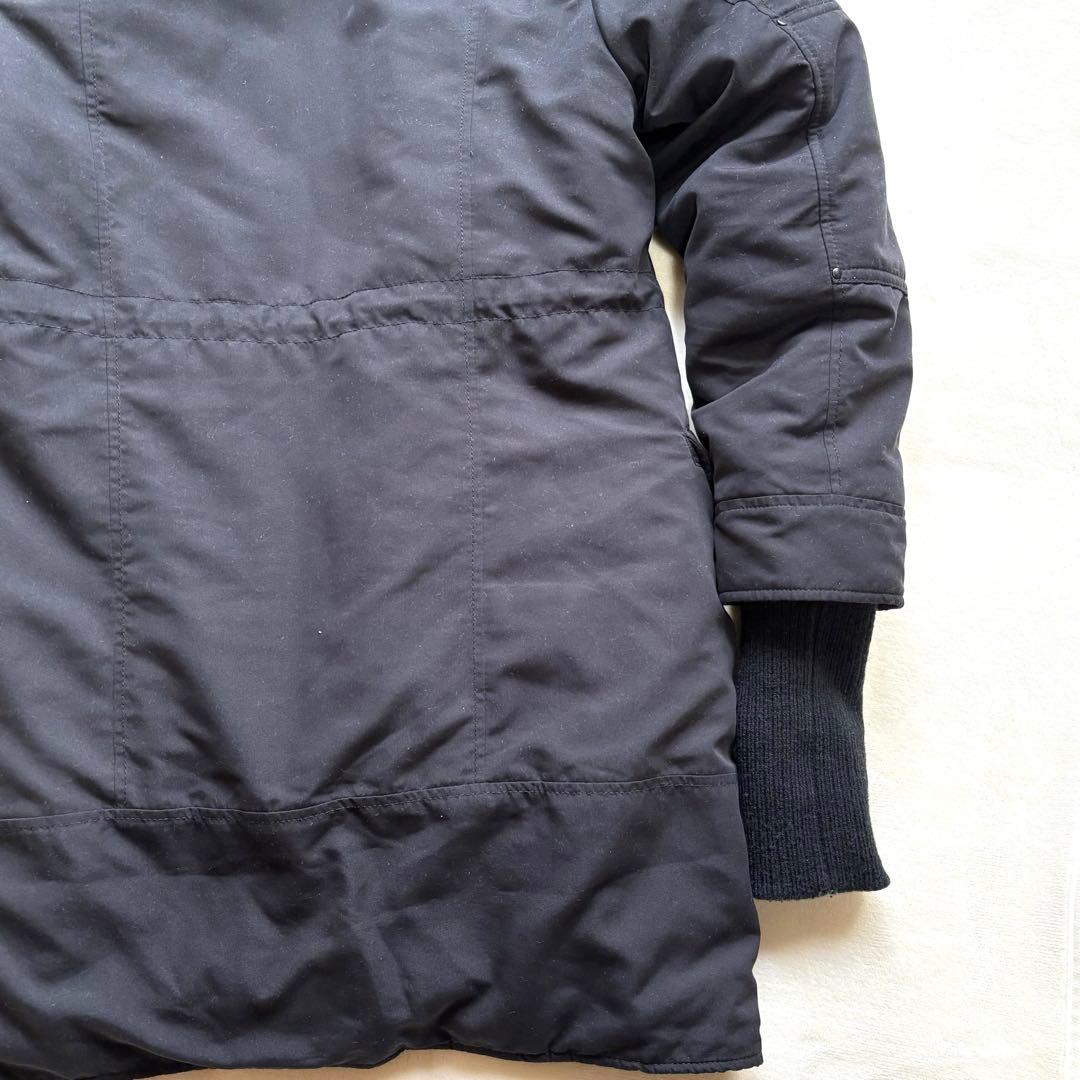 【美品】SLYスライ N3B ミリタリーモッズコート y2k ブラック サイズ1