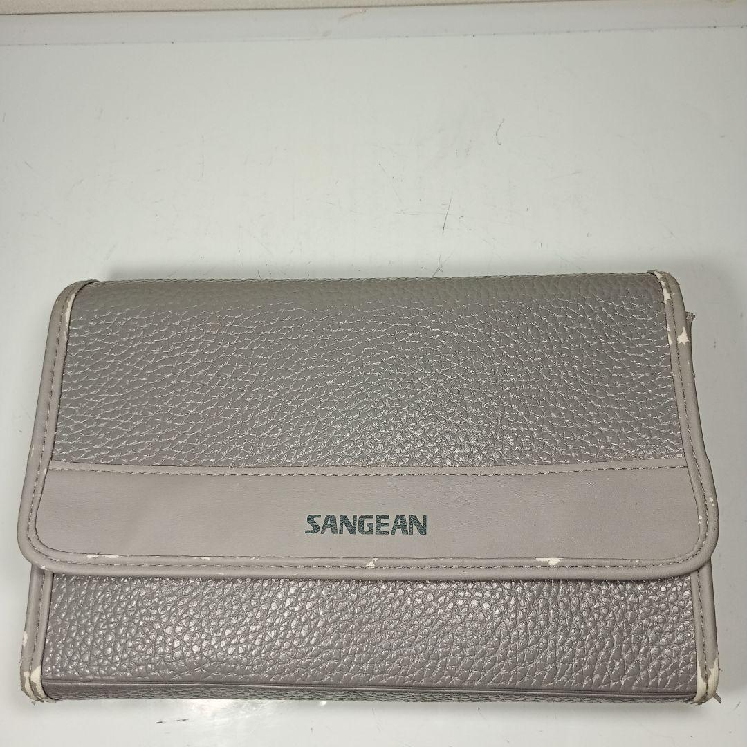 SANGEAN BCLラジオ ATS-909X 2014年製　動作品