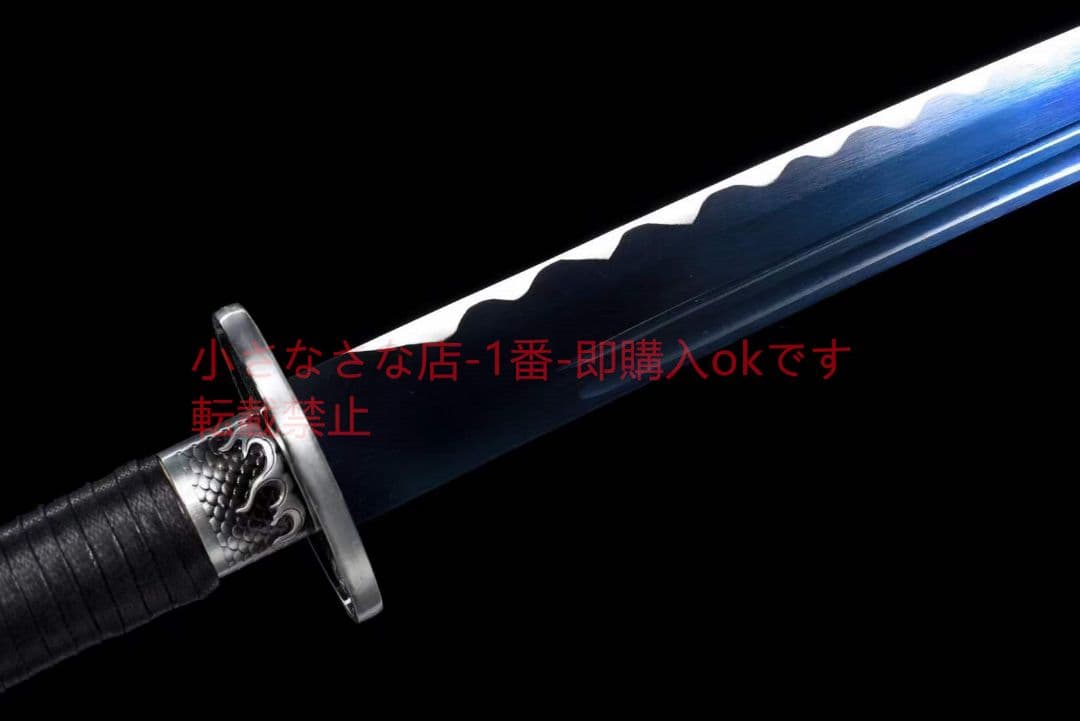 飛龍繍春刀  古兵器 武具 刀装具 日本刀 模造刀 居合刀