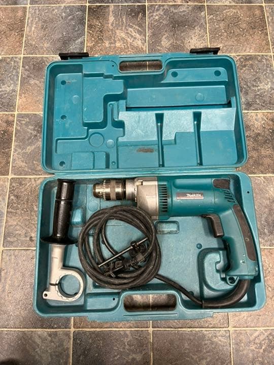 マキタ　13mmドリル