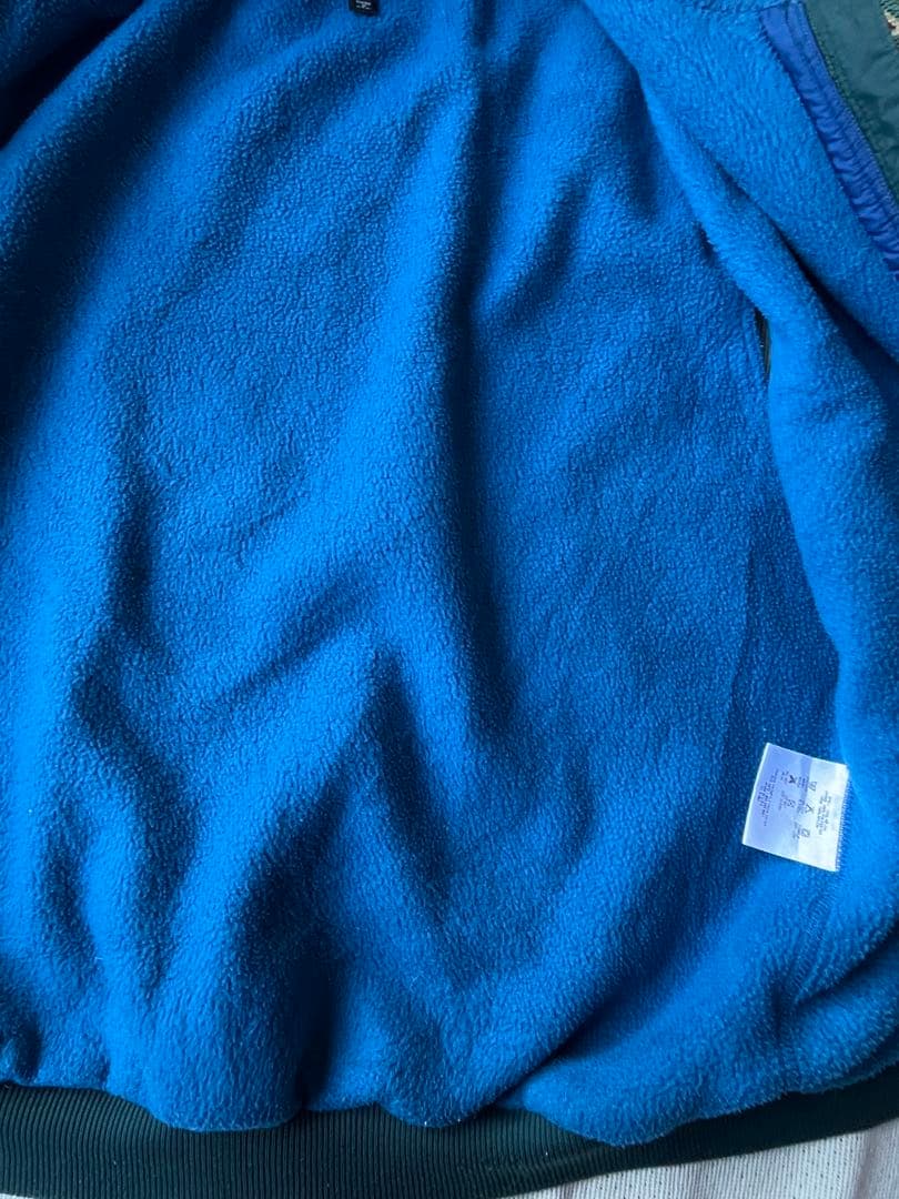 S*!様 usa製 patagonia シェルドシンチラベスト オリーブグリーン