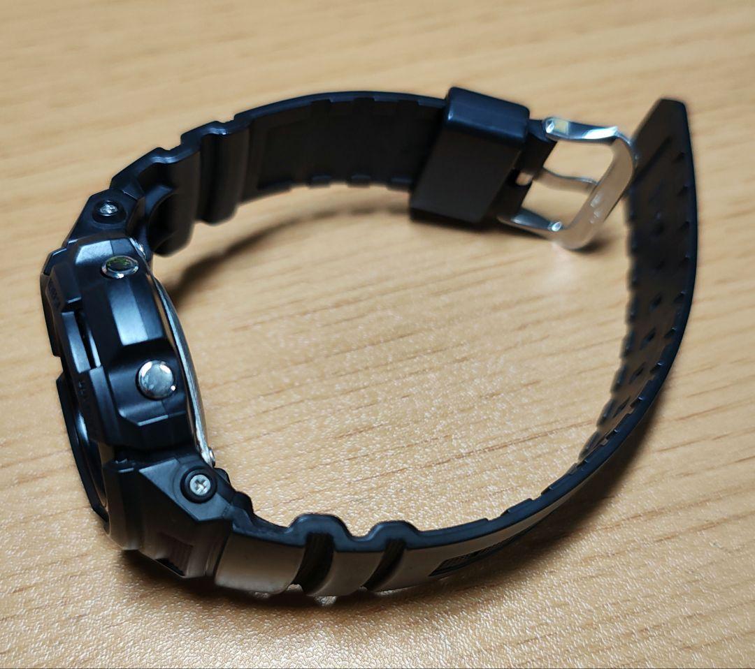 時計 G-SHOCK AWG-M100SBP-1AJF BLUE PAISLEY